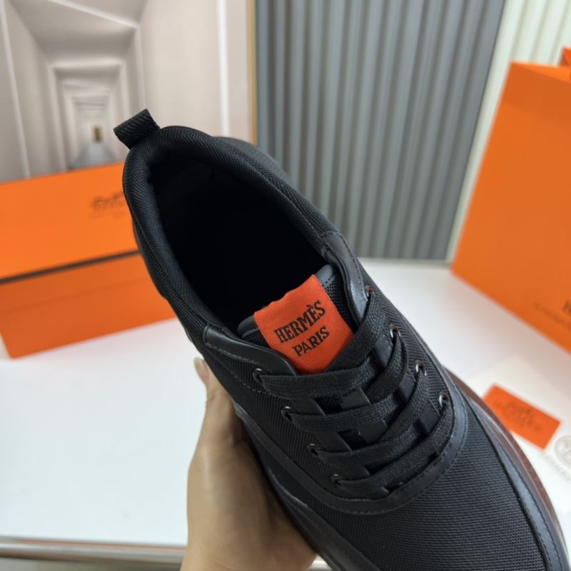 Hermes Low Shoes